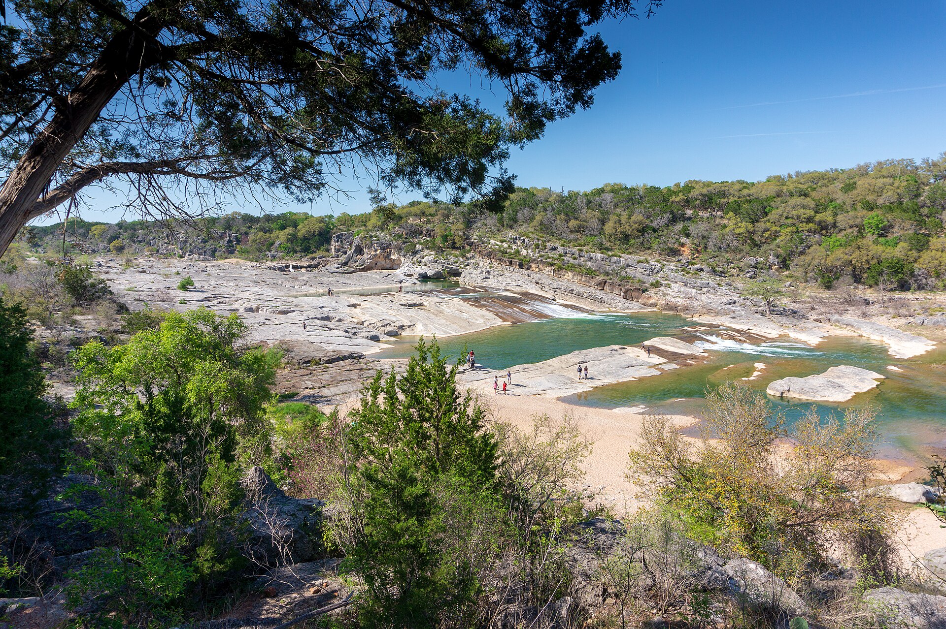 Pedernales Falls